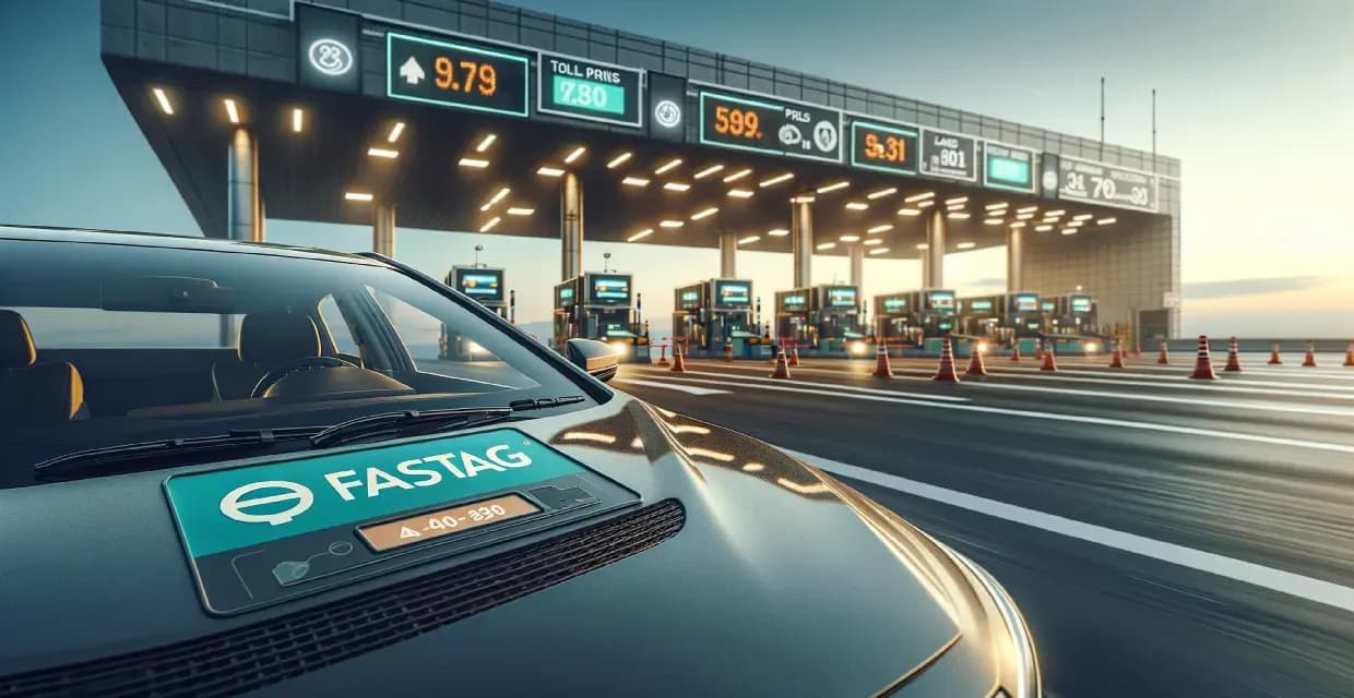 How to do Paul Merchants FASTag Recharge Online?