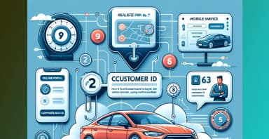 How to find FASTag customer ID Using the vehicle number