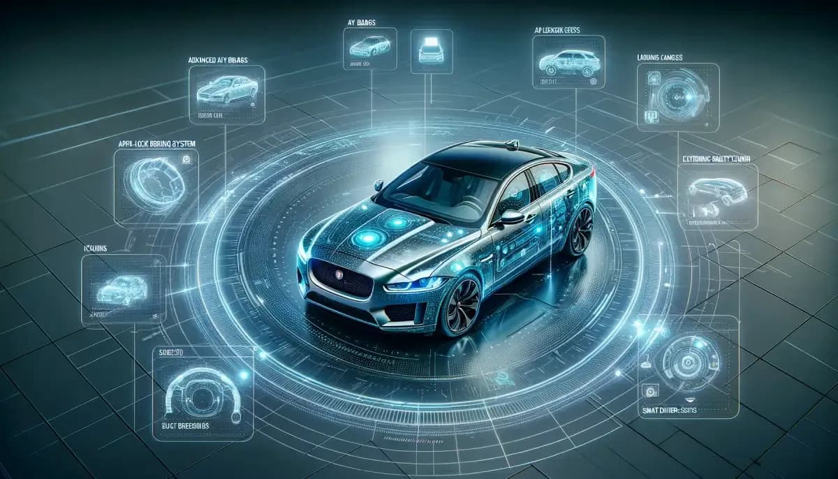 Jaguar Safety Features You Should Know About