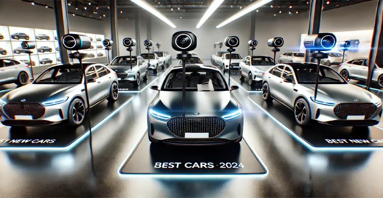 List of Best Cars with 360 Degree Camera