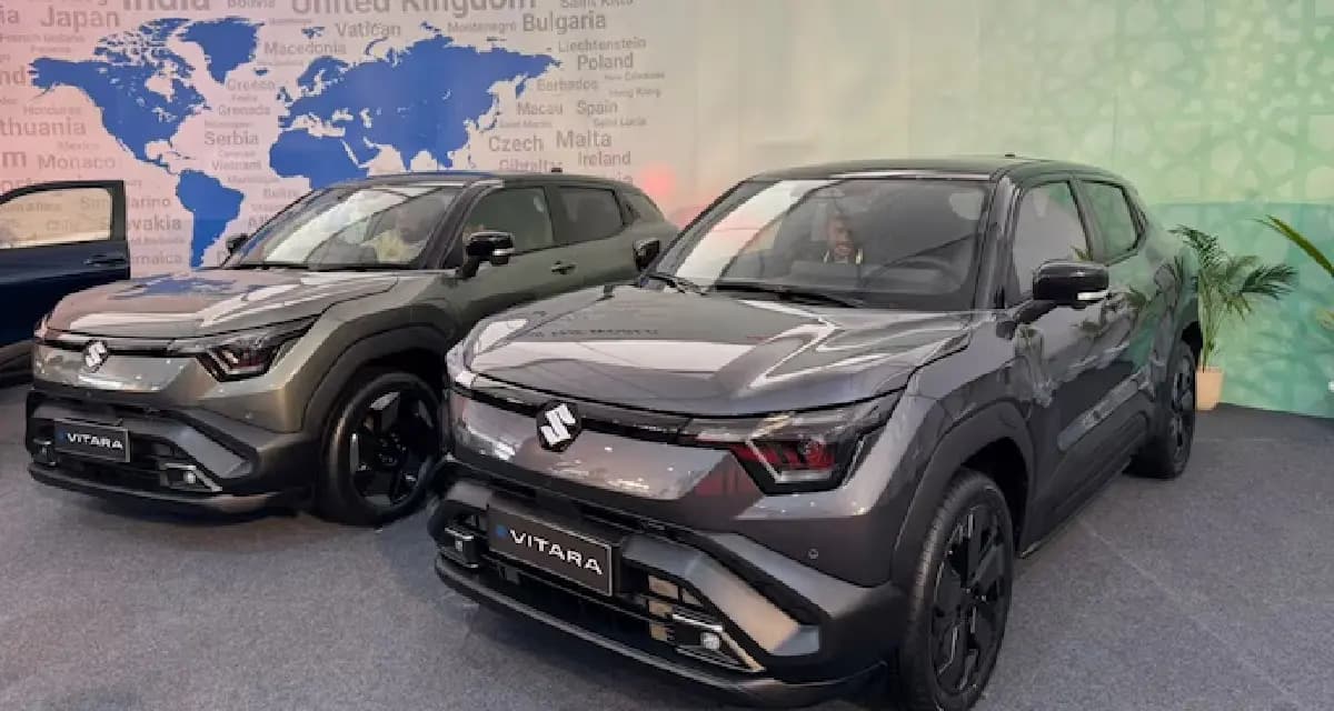 Maruti Suzuki e Vitara Production Starts in Hansalpur, Gujarat.webp