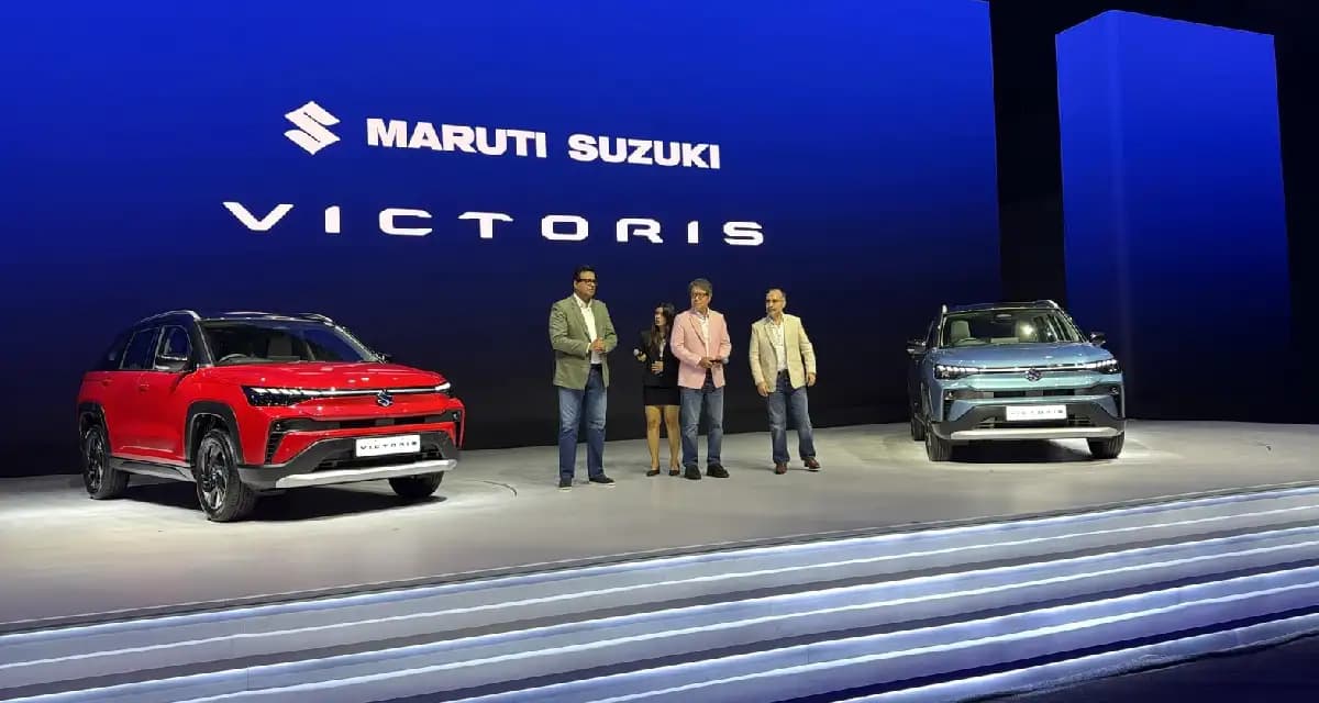 Maruti Victoris SUV reveal today_ design, features and price.webp