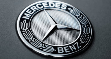 Mercedes-Benz logo