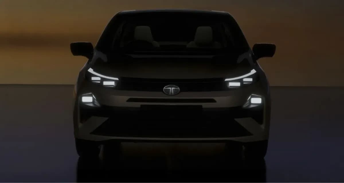 Tata Altroz Facelift Unveiled in Fresh Teasers