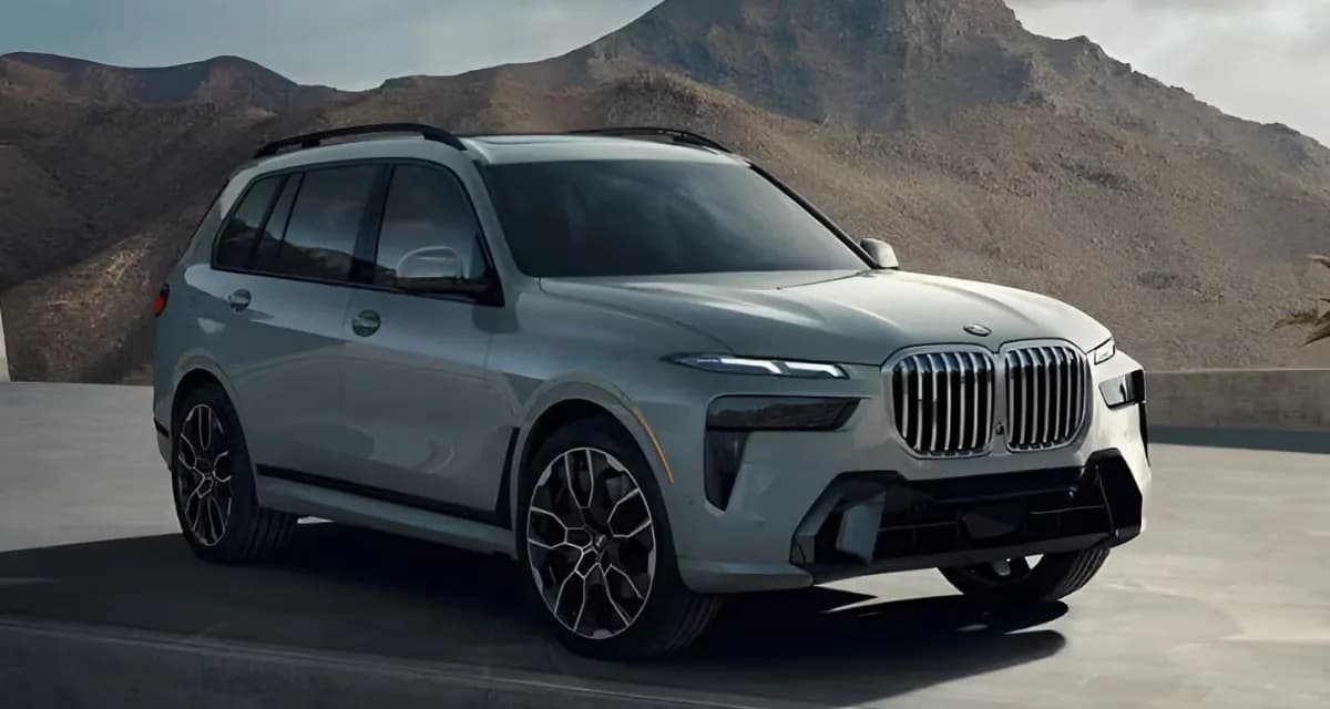 The Next-Gen BMW X7