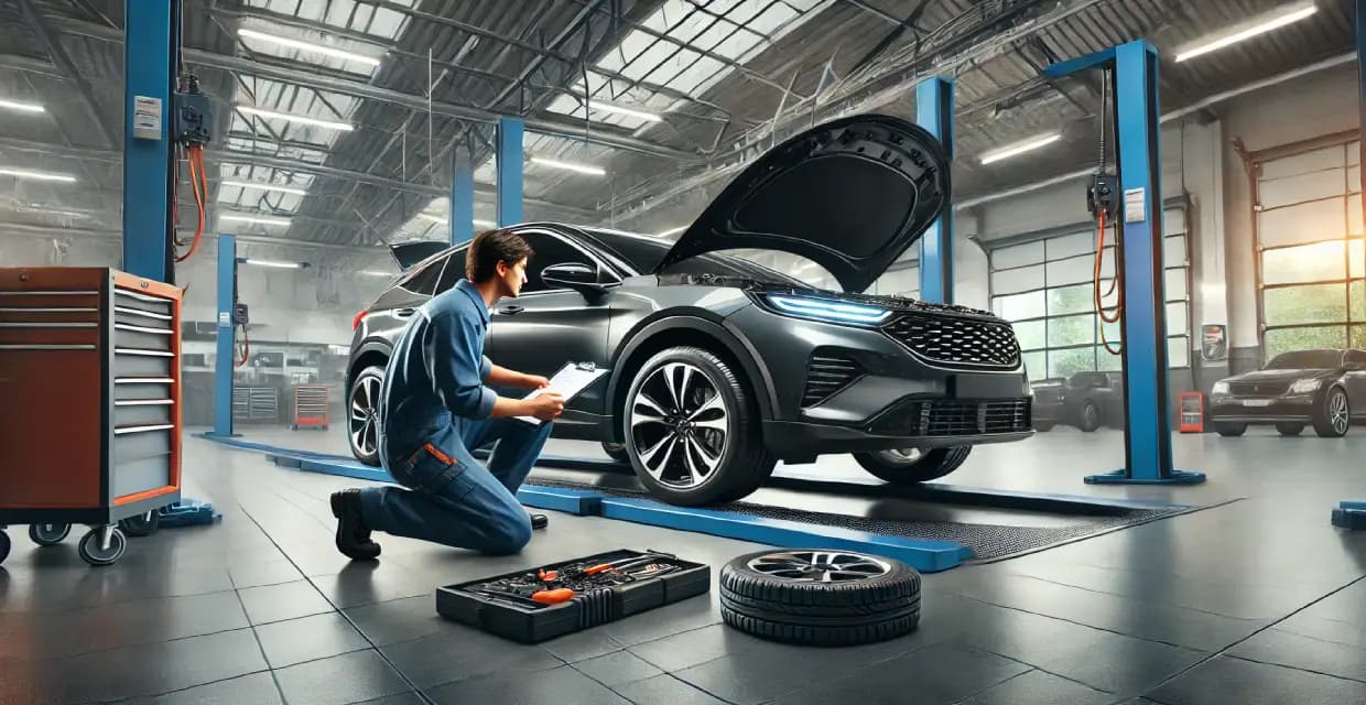 The Ultimate Pre-Delivery Inspection (PDI) for Your New Car