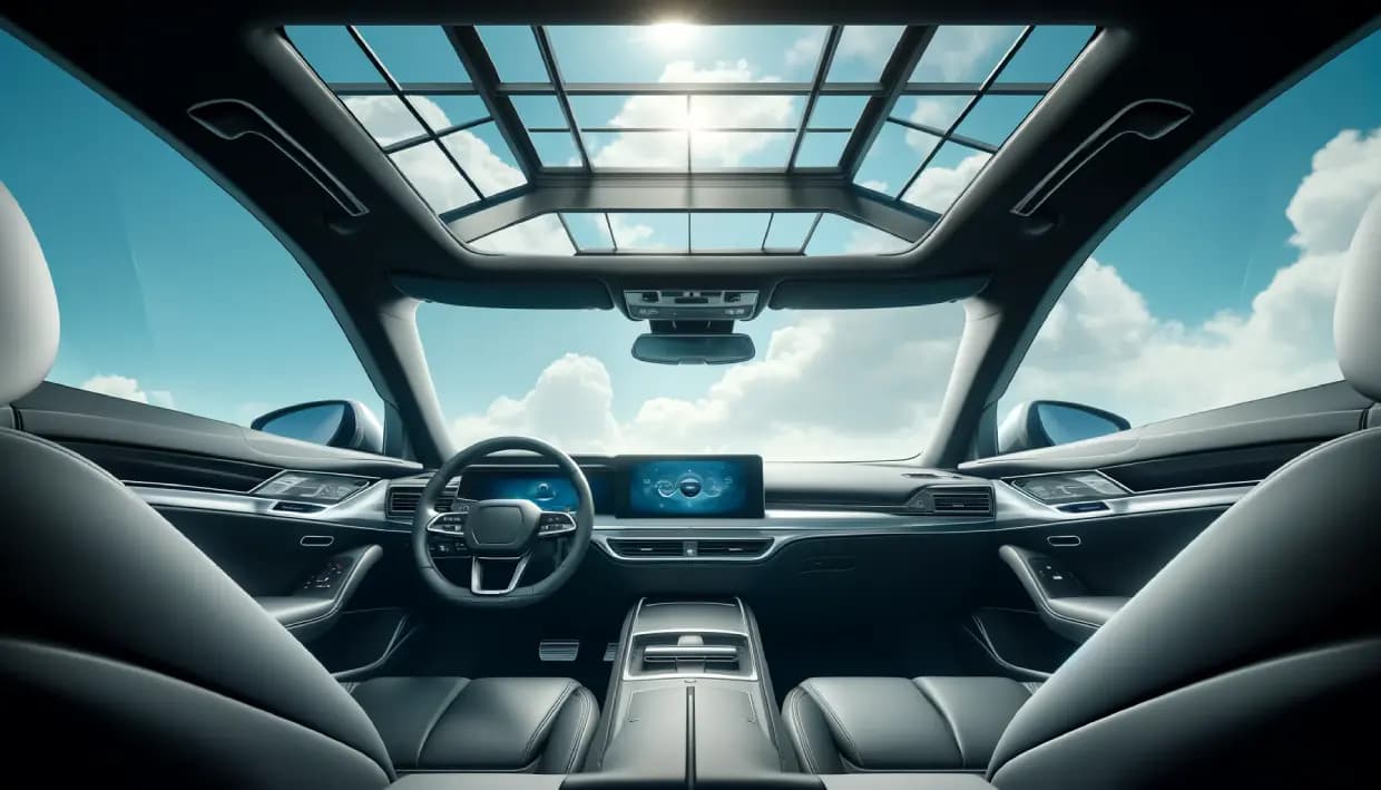 Tips for Selecting a Sunroof Car for Your Panoramic View