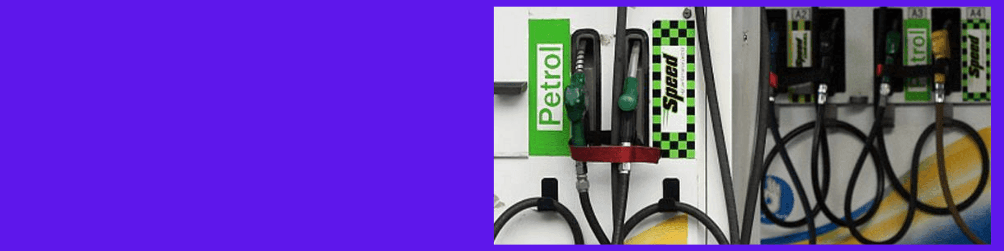 normal petrol Vs speed petrol