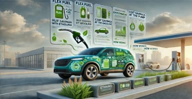 What is the Flex fuel Vehicle