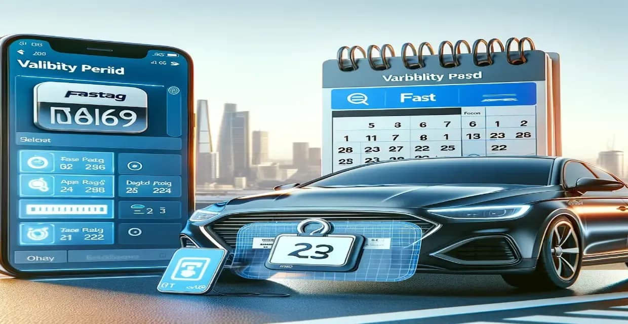 What is the validity period of a FASTag & how does one check it_