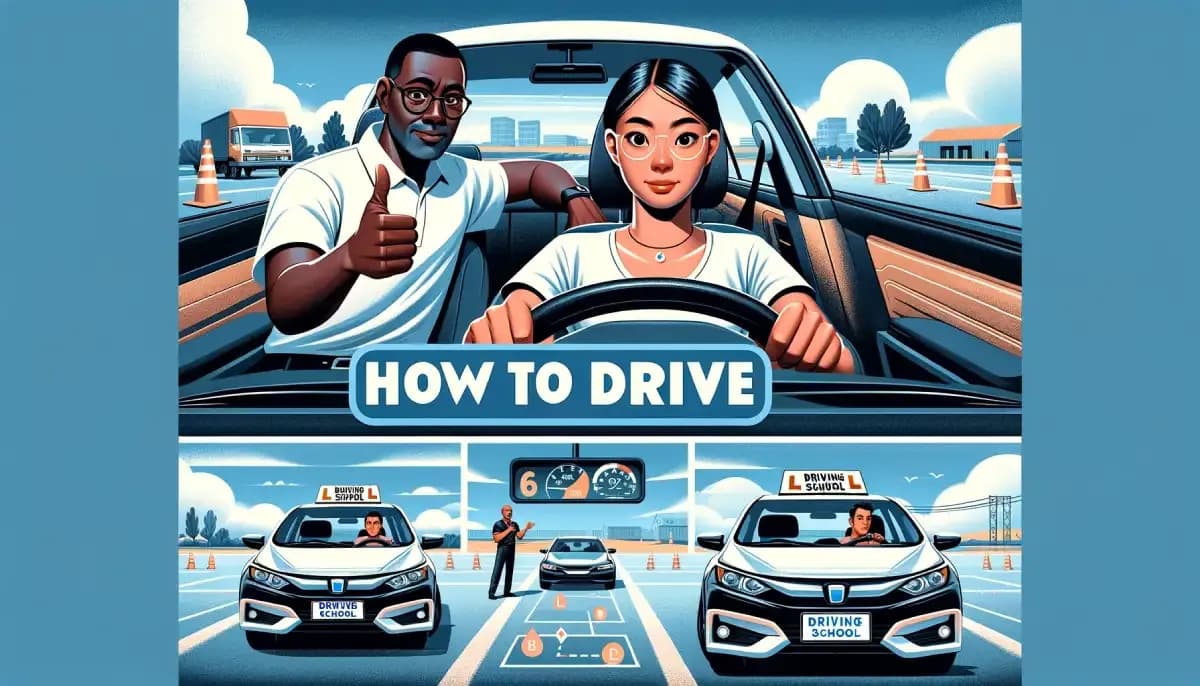 Your First Mile: A Friendly Guide to Learning How to Drive