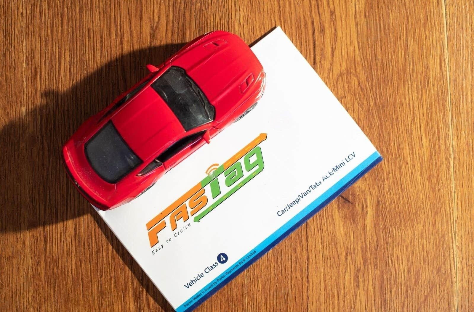 Add Vehicle Number In FASTag