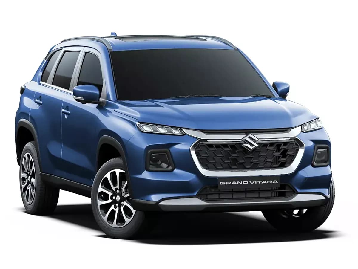 Maruti Suzuki Grand Vitara Dominion Edition Launched: Price, Features, and Availability