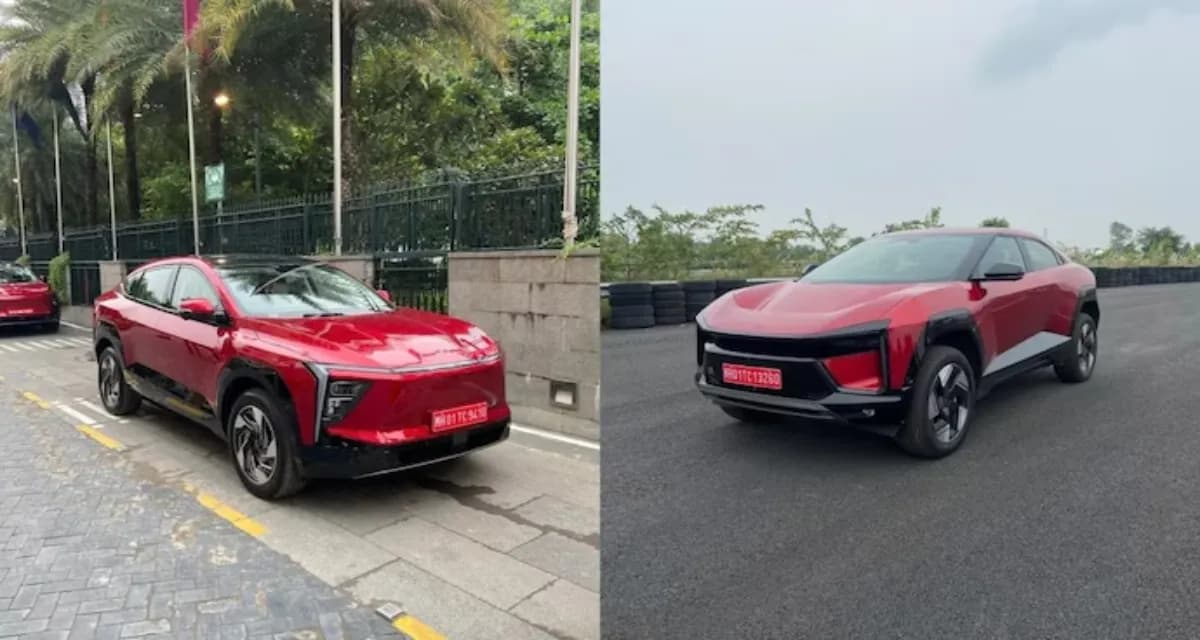 Mahindra BE 6 Mahindra XEV Ee