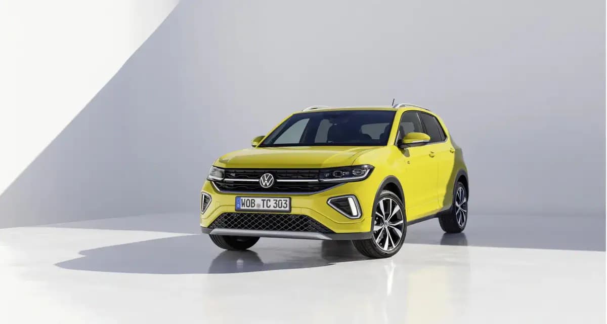 Volkswagen Taigun Facelift Spied in India Ahead of Expected Launch in 2026