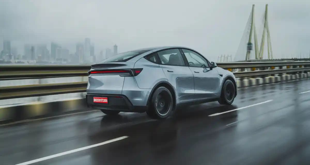 tesla model y.