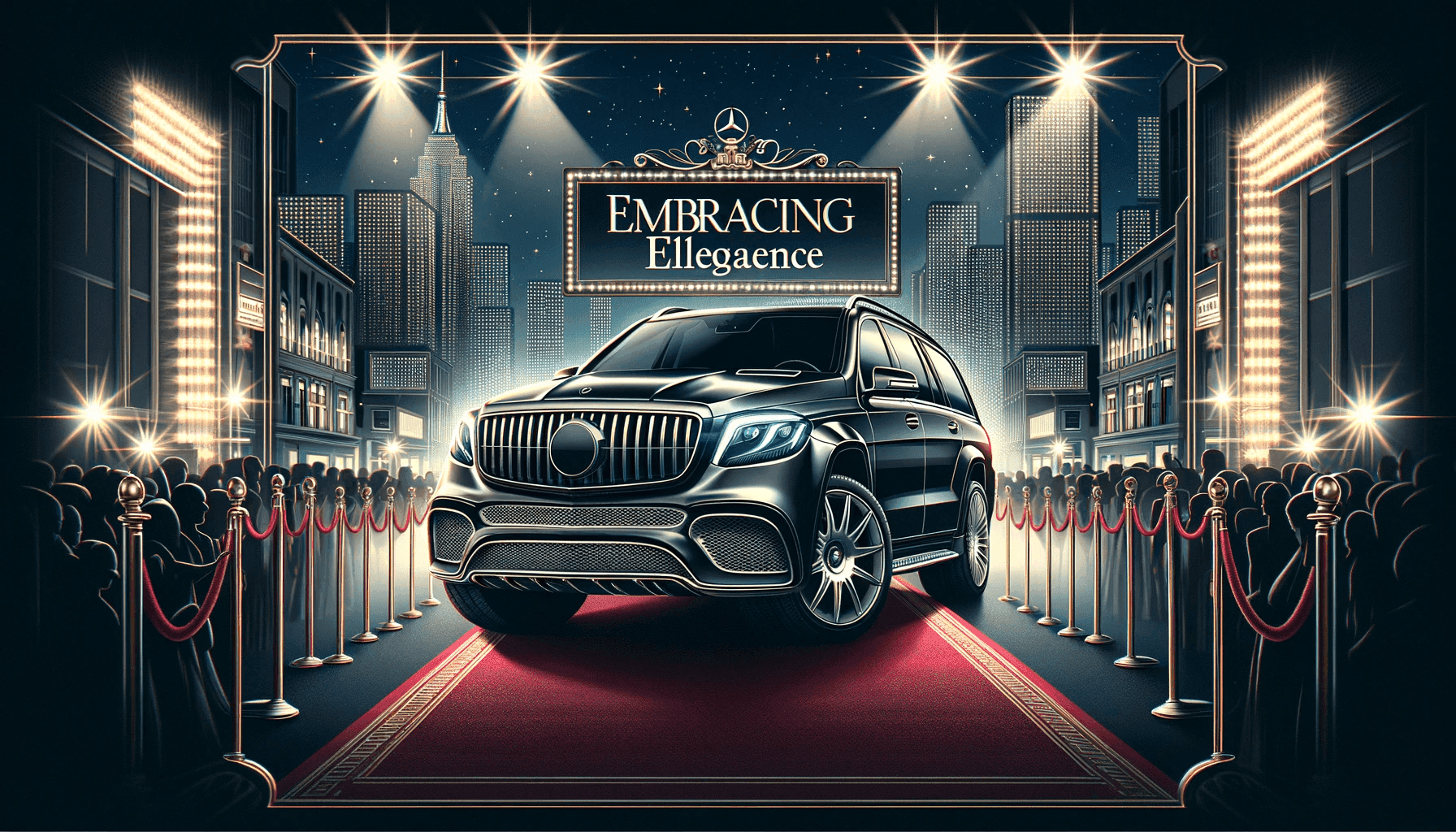 Embracing Elegance: How Luxury Cars Define Celebrity Status