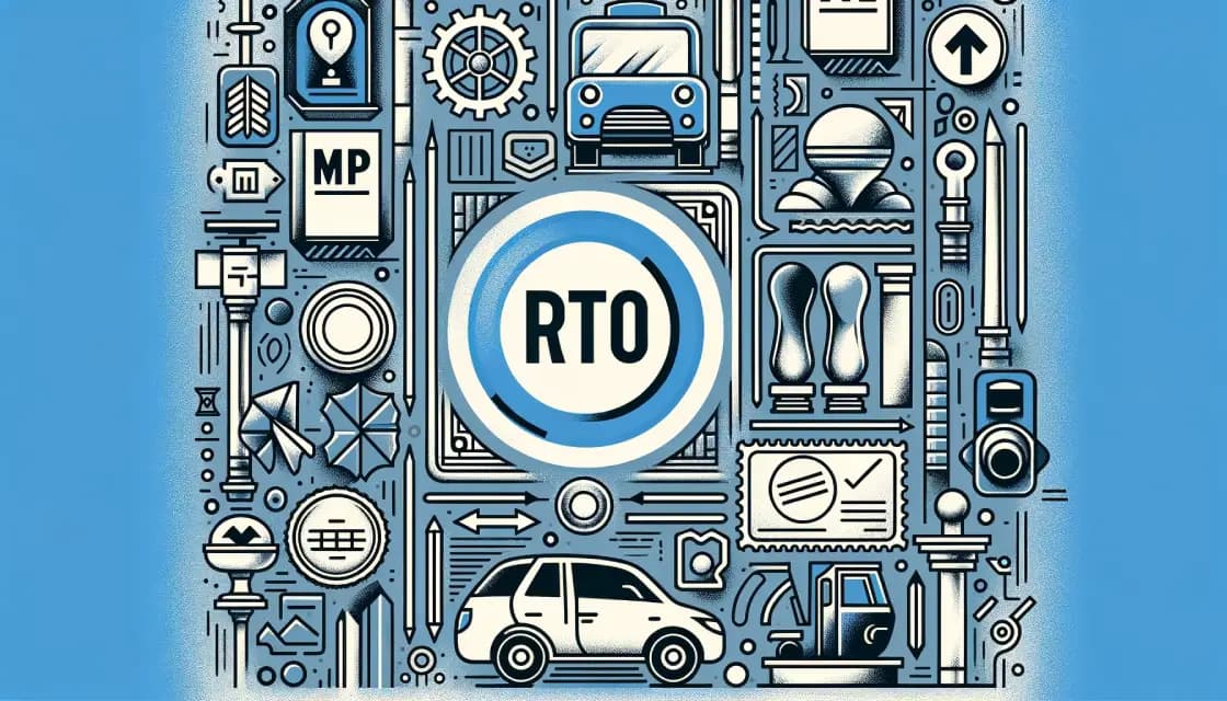 Navigating the Digital Highway: A Complete Guide to MP RTO Online ...
