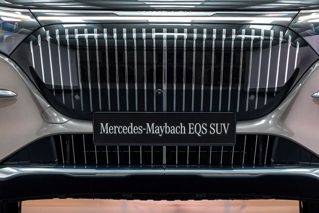 Maybach Color Code Chart Mercedes-Benz Maybach EQS Colours - Check 4 Colors in India 2025