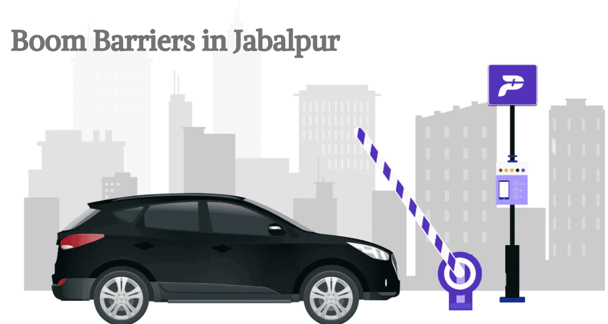 Boom Barriers in Jabalpur